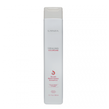 LANZA Silver brightening shampoo Healing ColorCare 300ml
